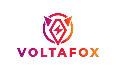 VoltaFox.com - Creative brandable domain for sale