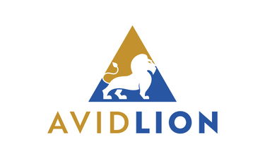 AvidLion.com - Creative brandable domain for sale