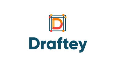 Draftey logo