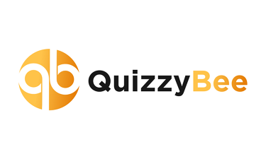QuizzyBee.com - Creative brandable domain for sale