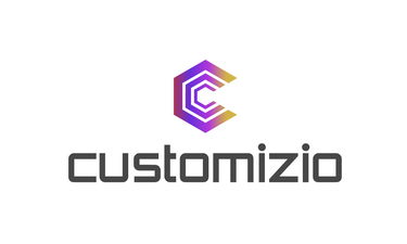 Customizio.com - Creative brandable domain for sale
