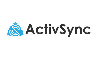 ActivSync.com - Creative brandable domain for sale