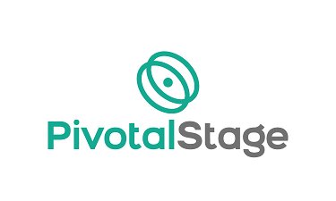 PivotalStage.com - Creative brandable domain for sale