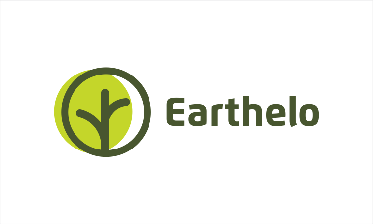 Earthelo.com - Creative brandable domain for sale
