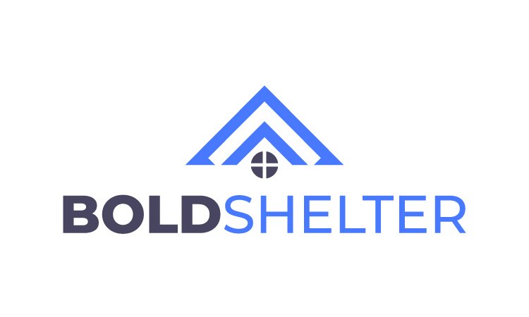 BoldShelter.com - Creative brandable domain for sale