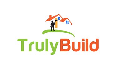 TrulyBuild.com - Creative brandable domain for sale