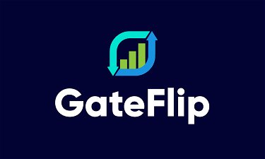 GateFlip logo