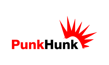 PunkHunk.com - Creative brandable domain for sale