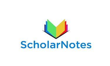 ScholarNotes.com - Creative brandable domain for sale