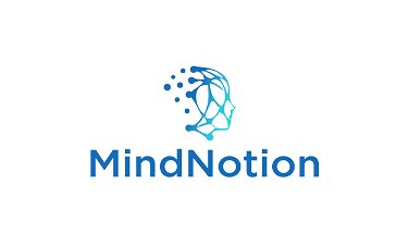 MindNotion.com - Creative brandable domain for sale