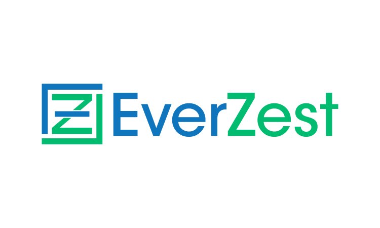 EverZest.com - Creative brandable domain for sale