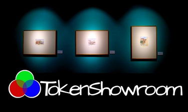 TokenShowroom.com - Creative brandable domain for sale