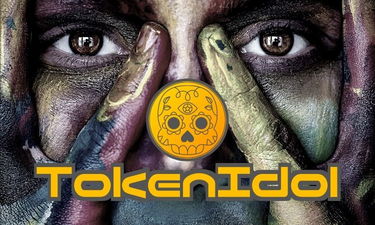 TokenIdol.com - Creative brandable domain for sale