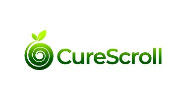 CureScroll.com - Creative brandable domain for sale