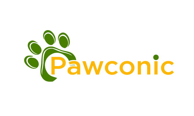 Pawconic.com