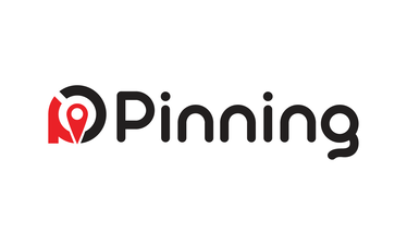 Pinning.io - Creative brandable domain for sale