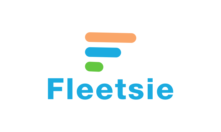 Fleetsie.com - Creative brandable domain for sale
