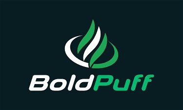 BoldPuff logo