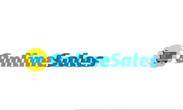 OnlineSales.org - Creative brandable domain for sale