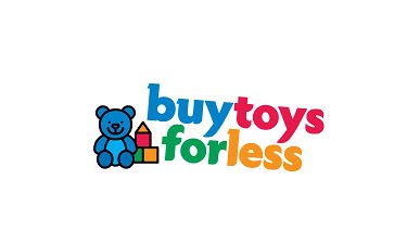 BuyToysForLess.com - Creative brandable domain for sale