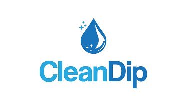 CleanDip.com - Creative brandable domain for sale