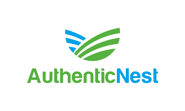 AuthenticNest logo