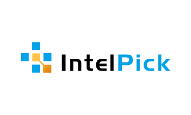 IntelPick.com - Creative brandable domain for sale