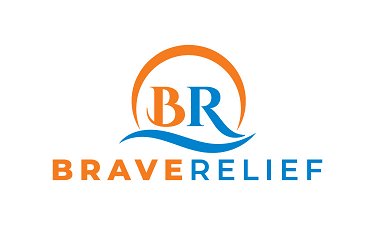 BraveRelief.com - New premium domains for sale