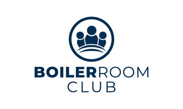 BoilerRoomClub.com - Creative brandable domain for sale