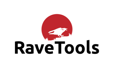 RaveTools.com - Creative brandable domain for sale