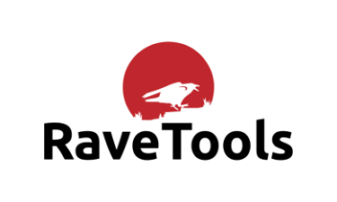 RaveTools.com - Creative premium domain marketplace