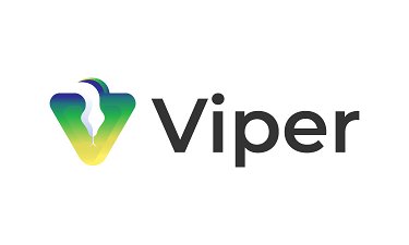 Viper.cc - Creative brandable domain for sale