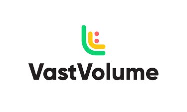 VastVolume.com - Creative brandable domain for sale