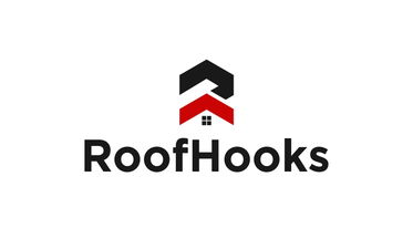 RoofHooks.com - Creative brandable domain for sale