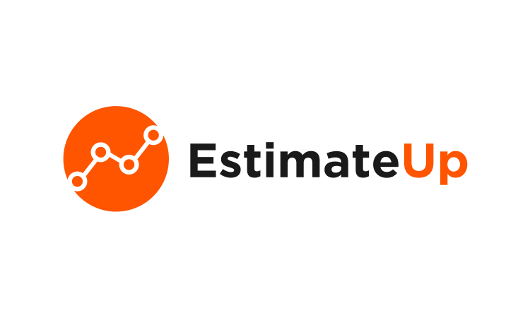 EstimateUp.com - Creative brandable domain for sale