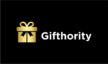 Gifthority.com - Creative brandable domain for sale