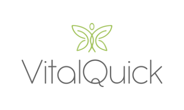 VitalQuick.com - Creative brandable domain for sale