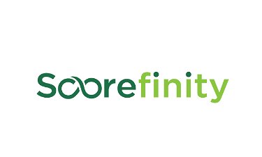 Scorefinity.com - Creative brandable domain for sale