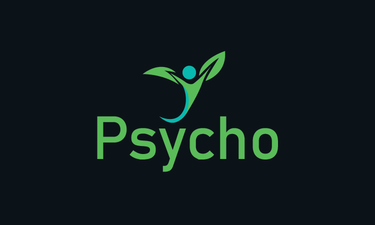 Psycho.Club - Creative brandable domain for sale