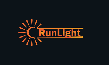 RunLight.com - Creative brandable domain for sale