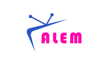 Alem.tv - Creative brandable domain for sale