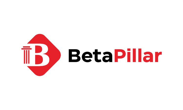BetaPillar logo