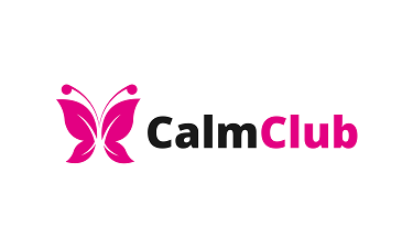 CalmClub.com - Creative brandable domain for sale