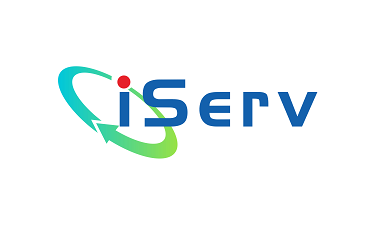 iServ.org - Creative brandable domain for sale