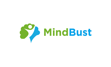 MindBust logo