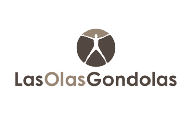 LasOlasGondolas.com - Creative brandable domain for sale