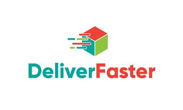 DeliverFaster logo