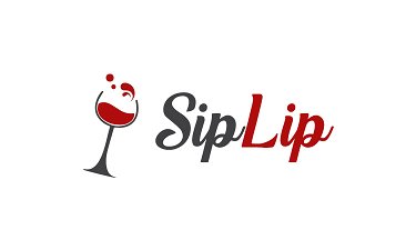 SipLip.com logo