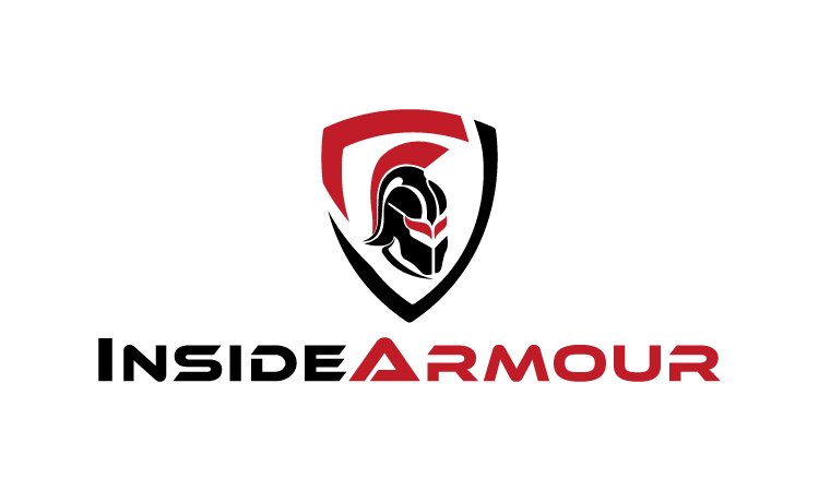 InsideArmour.com - Creative brandable domain for sale