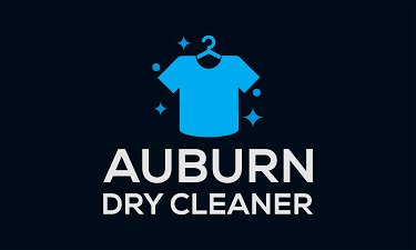 AuburnDryCleaner.com - Creative brandable domain for sale